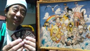 【一番くじ】ヤマト初登場！100巻記念ワンピース一番くじによゐこ有野が挑戦！【麦わら一味フルコンプ!？】