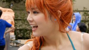 【 ユマちゃん特集 】　ワンピース・ウォーター・バトル　2019.07.11　③回目