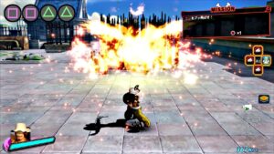 【海賊無双4】ウソップ モーション集 【ONE PIECE Pirate Warriors 4】