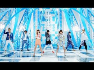 AAA / 「Wake up!」Music Video