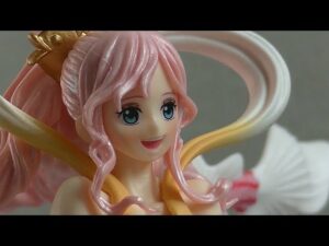 Banpresto - Princess Shirahoshi - One Piece - Glitter & Glamours しらほし姫 - ワンピース