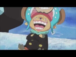ONE PIECE 見た目はチョッパー中身はフランキー笑 「おもしろ動画」