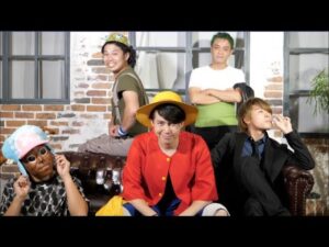 【アカペラメドレー】ONE PIECEメドレー