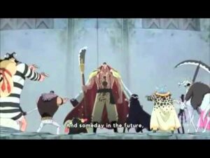 ONEPIECE名シーン ワンピースは実在する‼