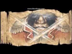 ワンピース OP1 ナレーション