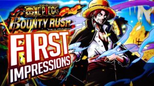 One Piece Bounty Rush IS BACK! Revamp Gameplay First Look!