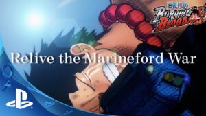 One Piece: Burning Blood - Launch Trailer | PS4