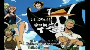 One Piece Opening 2