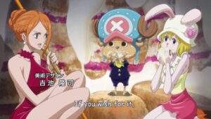 One Piece Opening 20 - [HOPE] English Sub 1080p