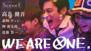 【Scene1】ONE PIECE Vol.100/Ep.1000 Celebration Movies"WE ARE ONE."