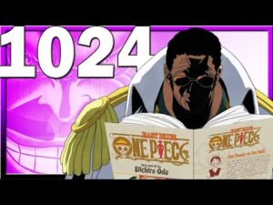Yamato IS Strong but lets be real here ... One Piece Chapter 1024 Initial Reaction & Thoughts