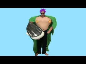 ゼファーのモノマネ【ワンピース】