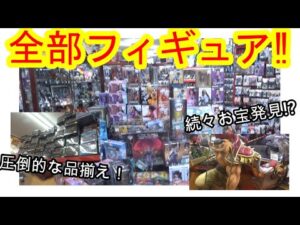 【ブラショ】とんでもない量のフィギュア！ワンピース編！！