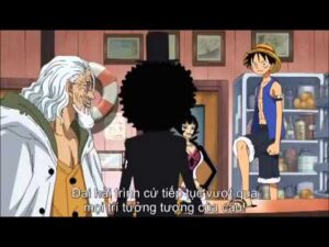 ワンピース名場面