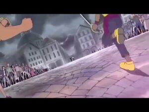 ワンピース ルフィ名場面  「悪ぃ、おれ死んだ」