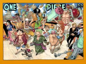 ワンピース　wego フル