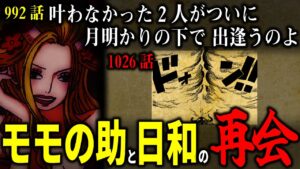 誰も気づいていなかった「あの歌」がワノ国編最終章の最大の伏線だった!?【ワンピース考察】