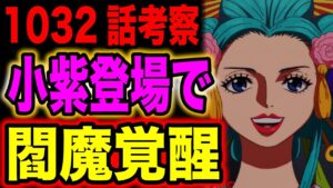 【神回】遂に日和が鬼ヶ島に上陸!!! ゾロの刀が「三味線」に呼応した意味とは...【ワンピース考察】