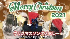 ワンピース考察者が大人気クリスマスソング歌ってみたよ!!!【メドレー】