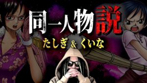 “長年の論争”ついに終止符【ワンピース ネタバレ】