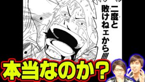 マニアが検証！ゾロは本当に負けてないのか？調べたら驚きの結果に…【 ワンピース 】