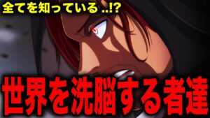 あの人物達が出てくるシーンは重要なところしかない...!?【ワンピース考察】