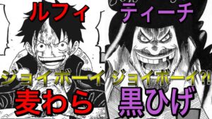 黒ひげでわかるルフィの死の真相とジョイボーイが帰ってきたという意味！ゴッドバレー事件の真相！ヤミヤミの実の前任者ロックスはジョイボーイ？になっていた？！【ワンピース ネタバレ】