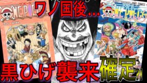 空島とワノ国の共通点を考えると黒ひげ、いやその正体〇〇が来ることが確定した？！またワノ国と空島には意外な繋がりが？！【ワンピース ネタバレ】