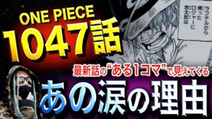 とうとう見えてきました【ワンピース ネタバレ】