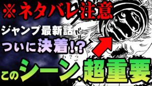 来週カイドウ死亡確定！？【 ワンピース 1048話 最新話 考察 】 ※ジャンプ ネタバレ 注意