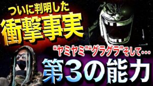 “眼帯の海賊”衝撃の役割【ワンピース ネタバレ】