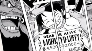 ワンピース 1053話 ネタバレ One piece Manga Chapter 　ONE PIECE 最新話の考察