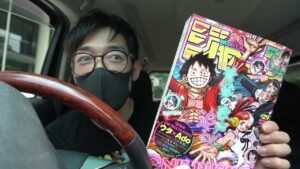 【ワンピース最新話考察・感想】海賊王になるのは〇〇！新たな四皇爆誕！古代兵器は揃った…緑牛そっち？20年越しの伏線…この後麦わらの一味は… 【ジャンプネタバレ注意】