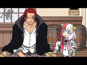 アーニャ、シャンクスの娘ですます【スパイファミリー】【SPY×FAMILY】【ワンピース】【ウタ】【ニカニカの実】【考察】【劇場版RED】【ネタバレ注意】【アフレコ】【アニメ】