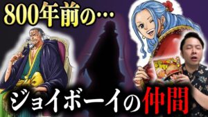 ネフェルタリ家が裏切りの一族と呼ばれる真の理由【ワンピース1054話】【ネタバレ注意】