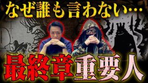 【ワンピース】巨人族を束ねる王の法則！騒がれていないけど絶対重要なキャラ6選【もっちー先生コラボ】