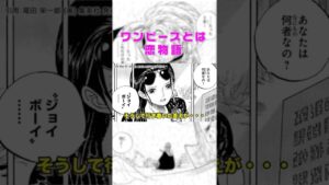 【考察】ワンピースの正体みつけたかも！#onepiece #考察 #ネタバレ
