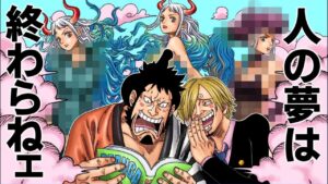 【ワンピース】ヤマトに隠れていた悪魔の実２つを考察・・いや観察してみた結果・・【ネタバレ】【考察】