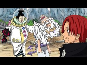 天竜人に負けるルフィ【ワンピース・ONE PIECE FILM RED・シャンクス・新時代・Ado・最新話・考察・映画・ニカ・ルフィ・フィルムレッド・ネタバレ・アフレコ】