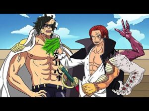 【アニメ】左腕が最強のシャンクス【ワンピース・緑牛・最新話・新時代・考察・RED・Ado・映画・ウタ】※ネタバレ注意