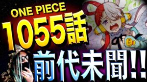 “彼女の姿”が本編に・・・【ワンピース ネタバレ】