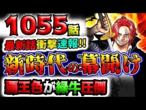【ワンピース 最新話衝撃速報】新時代の幕開け！ワノ国の秘密判明！雷ぞう大ピンチ！覇王色の覇気が緑牛を圧倒！(予想妄想)