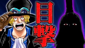 サボが知ってしまったイム様の正体！絶対に見てはいけない政府の闇はドラゴンに伝えられた！？【 ONEPIECE ワンピース 1060話  最新話 考察 感想 解説】