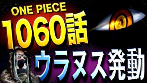 想像を超えてきました。【ワンピース ネタバレ】