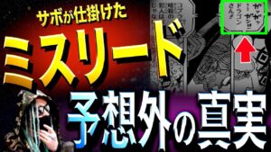 ドラゴンだけが分かる暗号【ワンピース ネタバレ】
