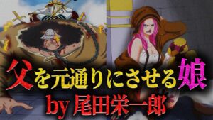 【親子確定】最終章で明かされる全ての秘密とヤバすぎる今後の展開とは‥ 【ワンピース ネタバレ ジュエリーボニー くま 考察】