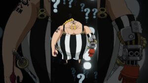 【予測不能】意外すぎるベガパンクの仲間!?【ワンピース考察】#Shorts