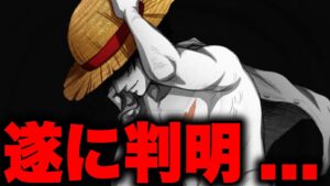 麦わらの一味を脅かす古代兵器プルトンの秘密がわかりました...【ワンピース考察】