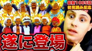 【ワンピース1065話 初見読み反応】ワンピースの世界の謎が判明しました【ワンピース ネタバレ】【ワンピース 考察】