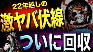 あなたはこの説...信じますか？【ワンピース ネタバレ】